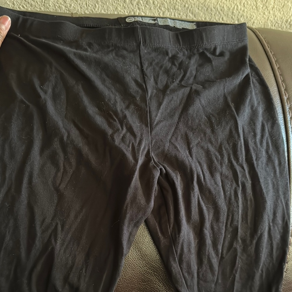 Black Leggings